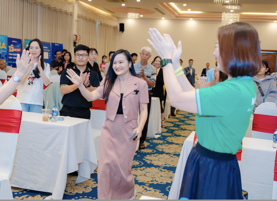 Đặng Thị Mai Hiền – Khi tri thức khoa học trở thành nền móng cho sức khỏe và sự thịnh vượng bền vững